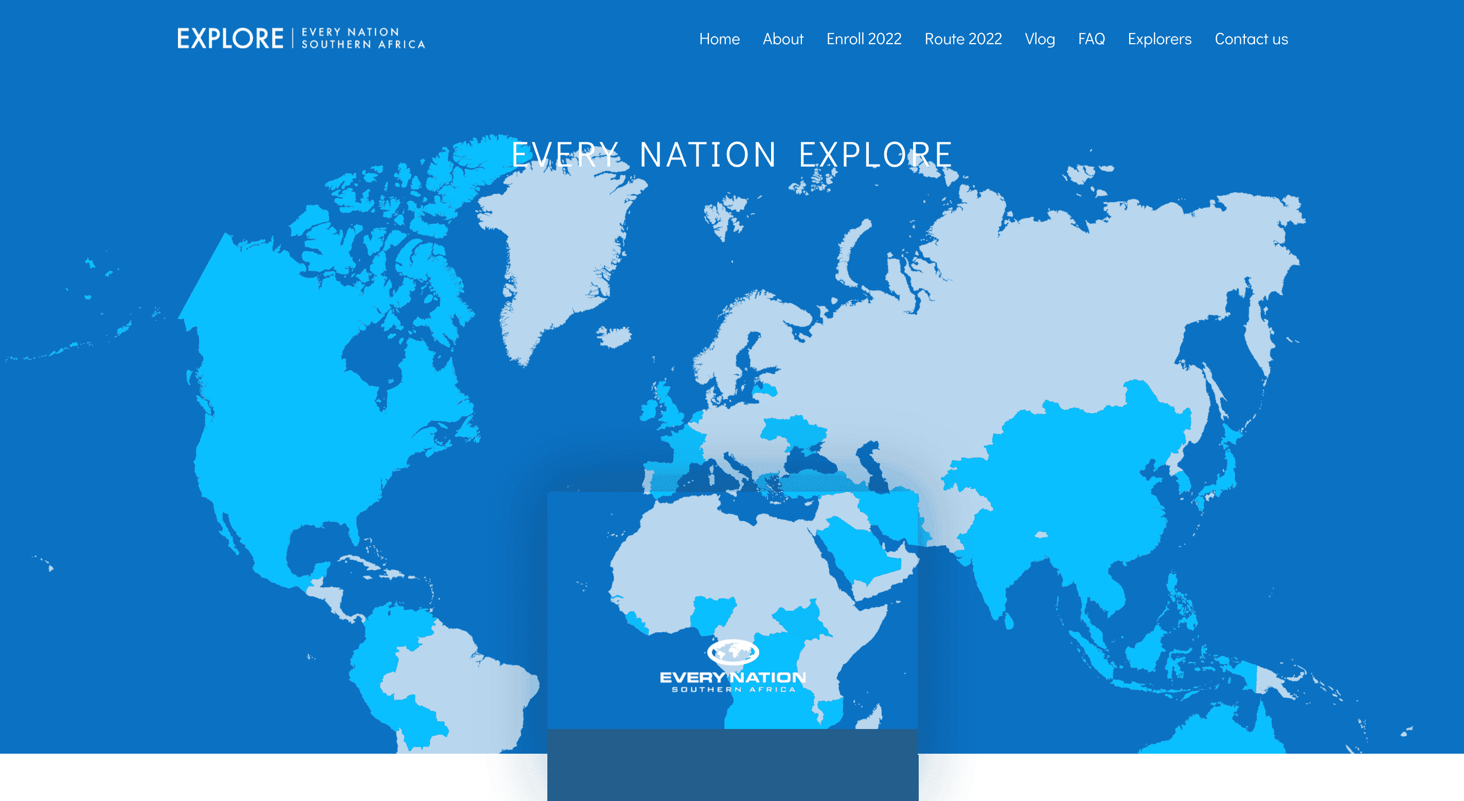 Every Nation Explore